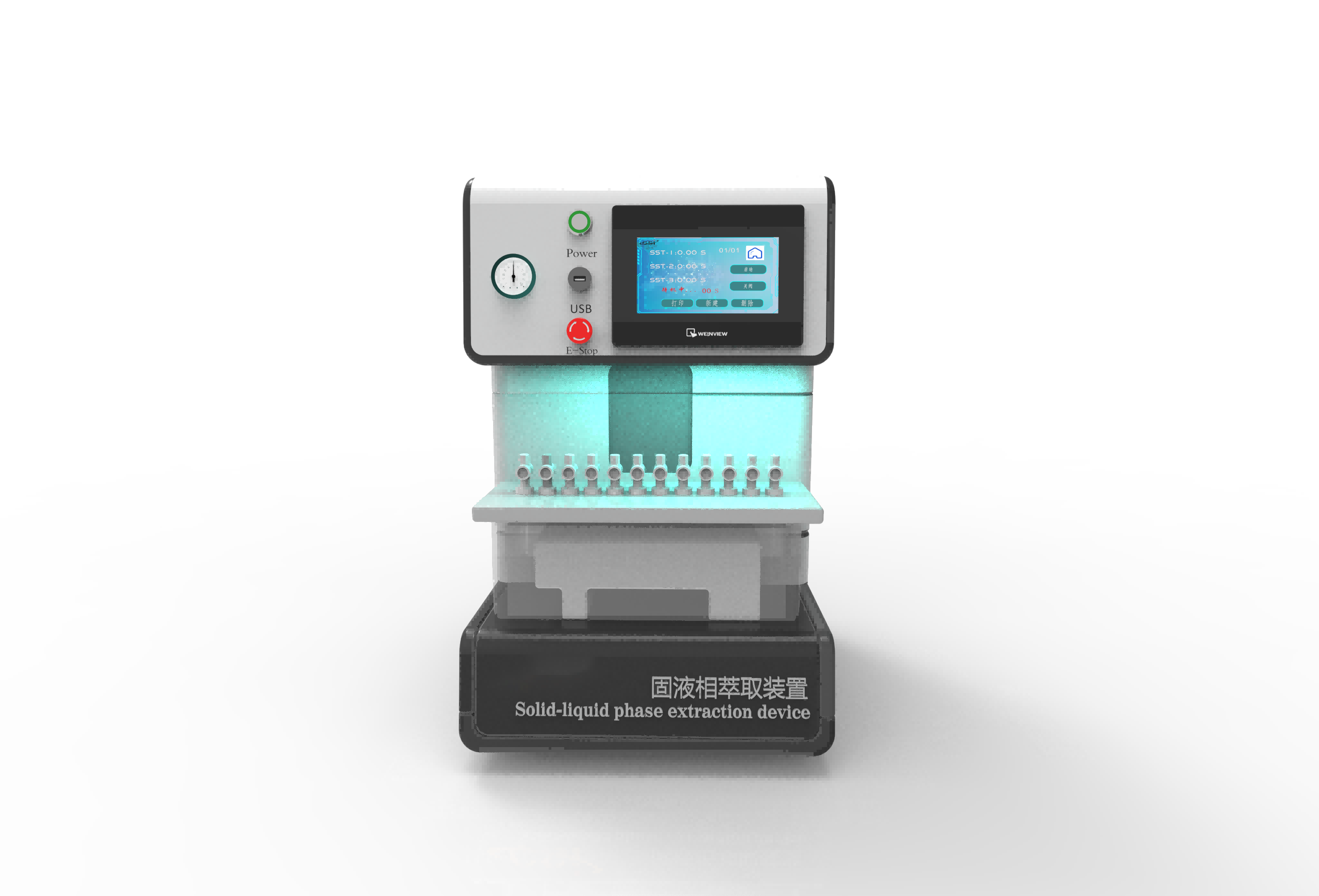 引流管扭結穩定性測試儀（夾具）  廠家現貨
