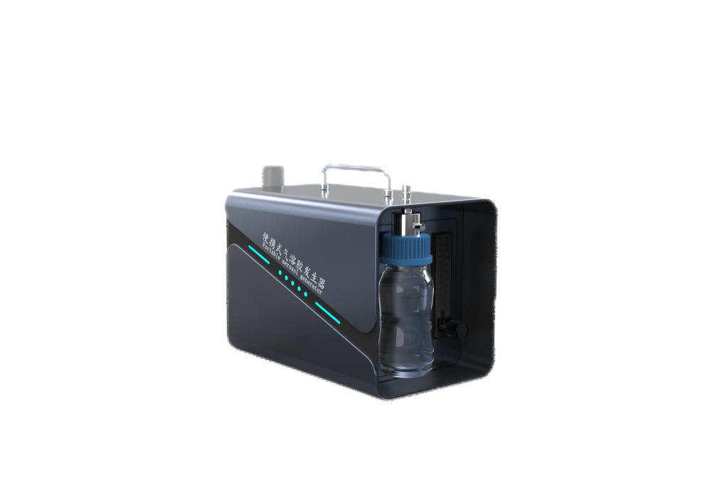 便攜式氣溶膠發生器
